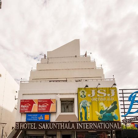 تيرونيلفيلي Spot On 43451 Hotel Sakunthala International المظهر الخارجي الصورة