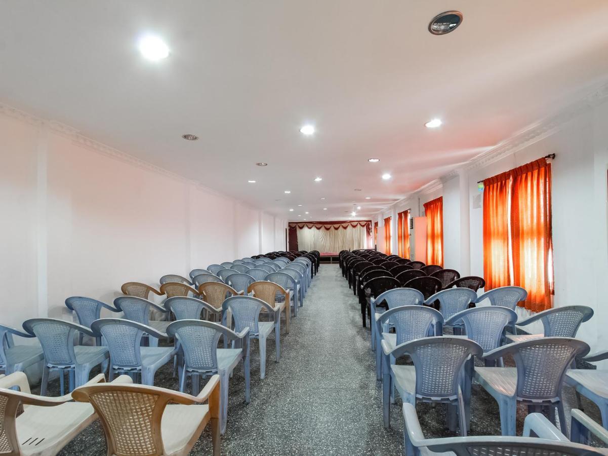تيرونيلفيلي Spot On 43451 Hotel Sakunthala International المظهر الخارجي الصورة