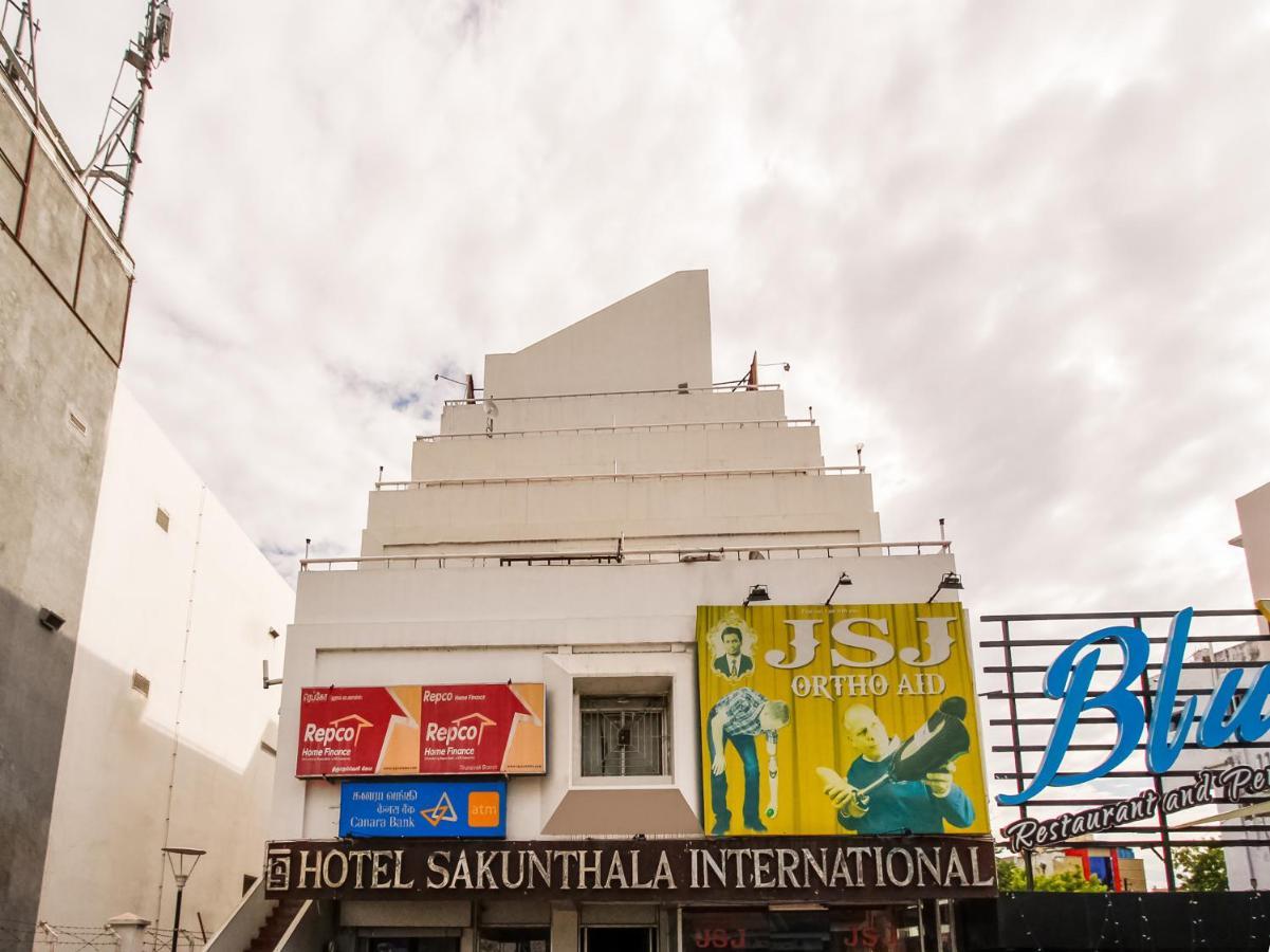 تيرونيلفيلي Spot On 43451 Hotel Sakunthala International المظهر الخارجي الصورة
