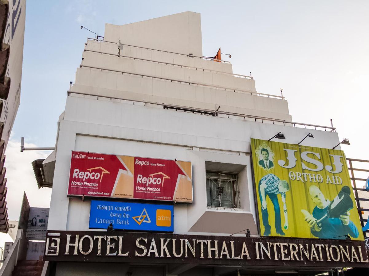 تيرونيلفيلي Spot On 43451 Hotel Sakunthala International المظهر الخارجي الصورة
